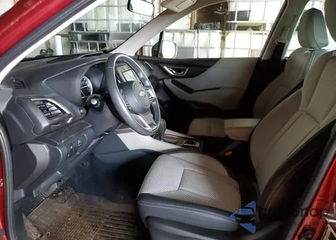 2023 Subaru Forester Premium z USA, uszkodzony, nr VIN JF2SKADC1PH446913